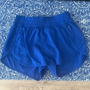 Lululemon size 8 Shorts